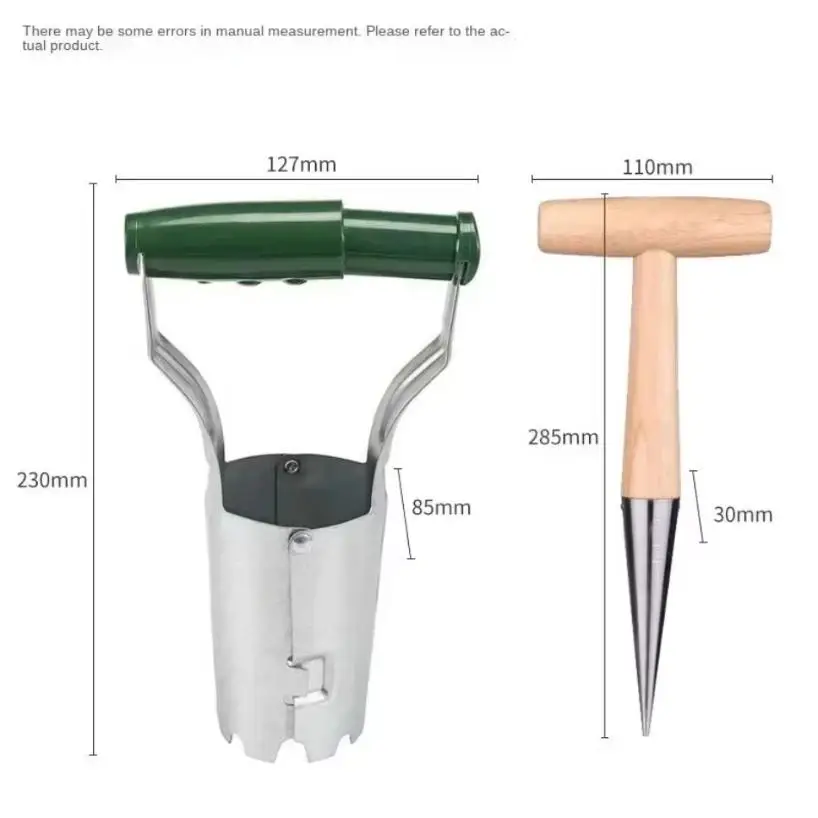 1 Pcs Horticultural Potted Plant Tool Syringe Seeder Multifunctional Small Vegetable Flower Seed Seedling Tray Succulent Sowing