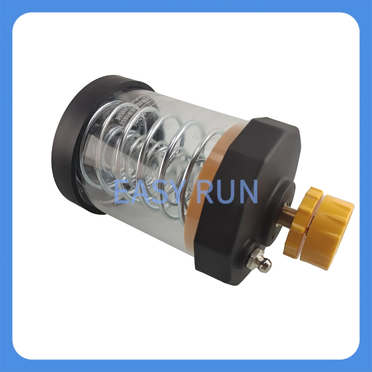 240cc Spring type Single point Automatic Lubricator Grease Lubrication System ( Spring type Unit )