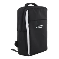 Travel Backpack For PS5 Console, Accessories, Protective Carrying Case Storage Bag Compatible With Sony PS5 Console - Image 4