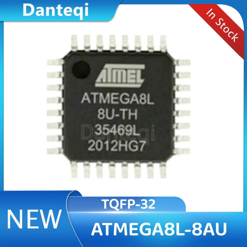 

10 шт./партия, флэш-микросхема ATMEGA8L-8AU ATMEGA8L-8A ATMEGA8L-8 ATMEGA8L