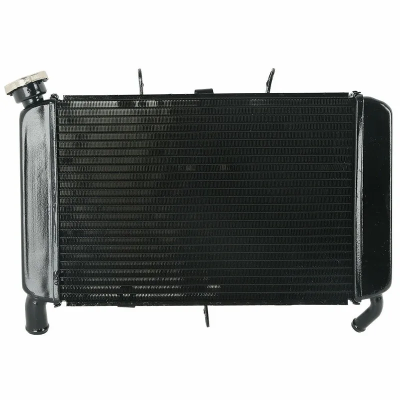 Радиатор для мотоцикла Водяной охладитель Yamaha XJ6 XJ6S XJ6N 2009-2016 XJ6F 2010-2016 FZR6 2014 FZ6R 2009-2017