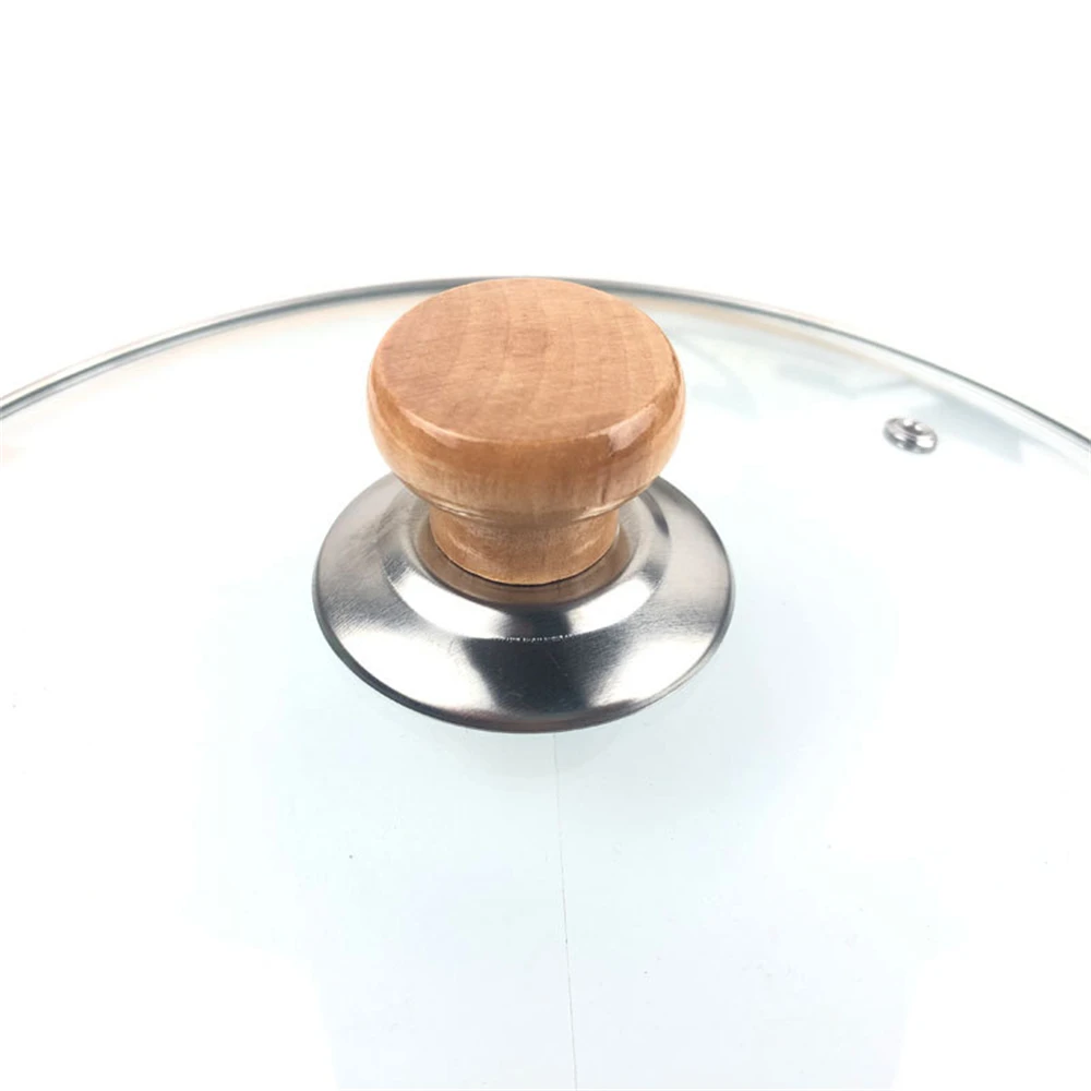20pcs Universal Pot Lid Replacement Knob Pan Lid Holding Handles for