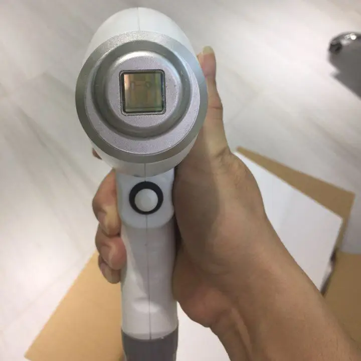 Рисунок 3 - Диодный лазер нм