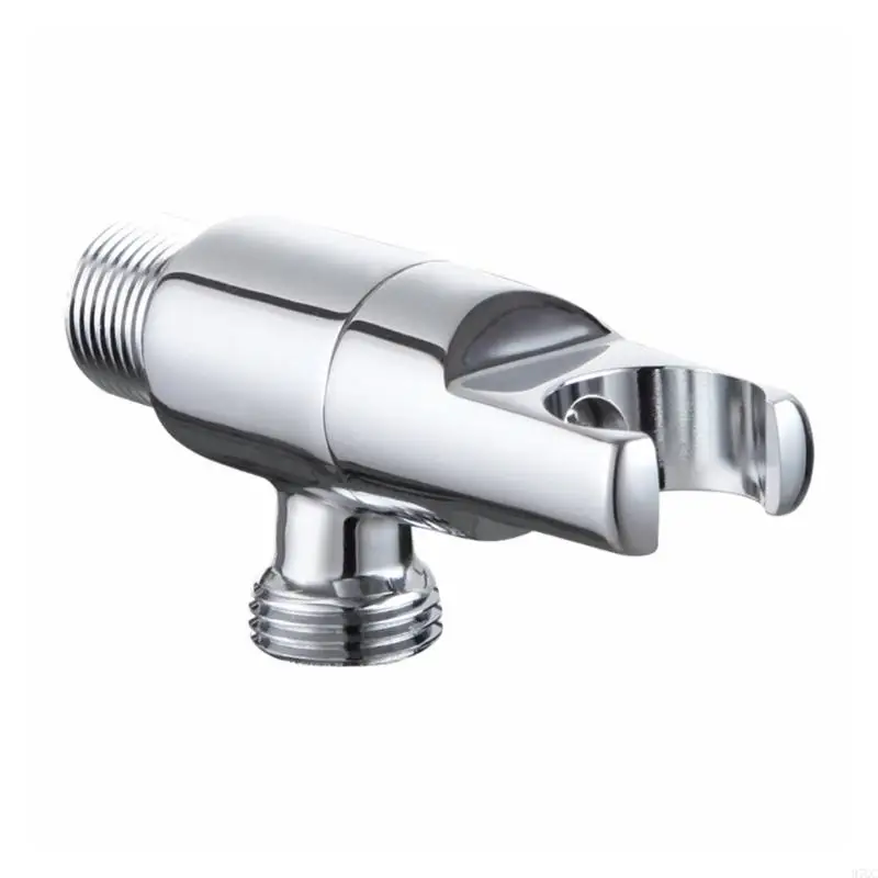 97QC Long Lasting Brass Valves Metal Shower Valves for Bathroom & Kitchen Water System