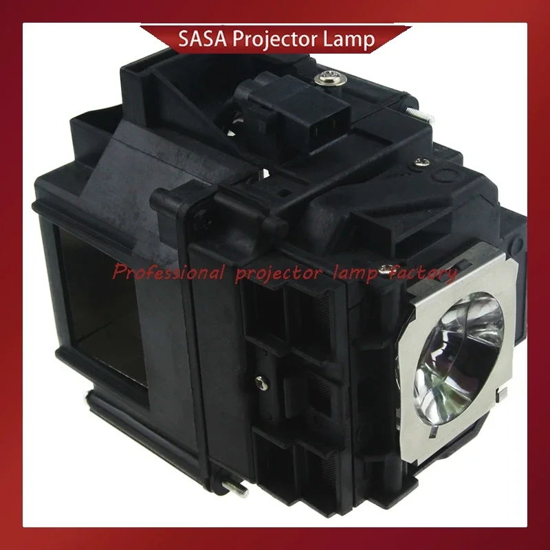 ELPLP76 / V13H010L76 Replacement Projector Lamp with housing for EPSON PowerLite Pro G6050W G6050WNL G6150 G6150NL G6450WU ETC