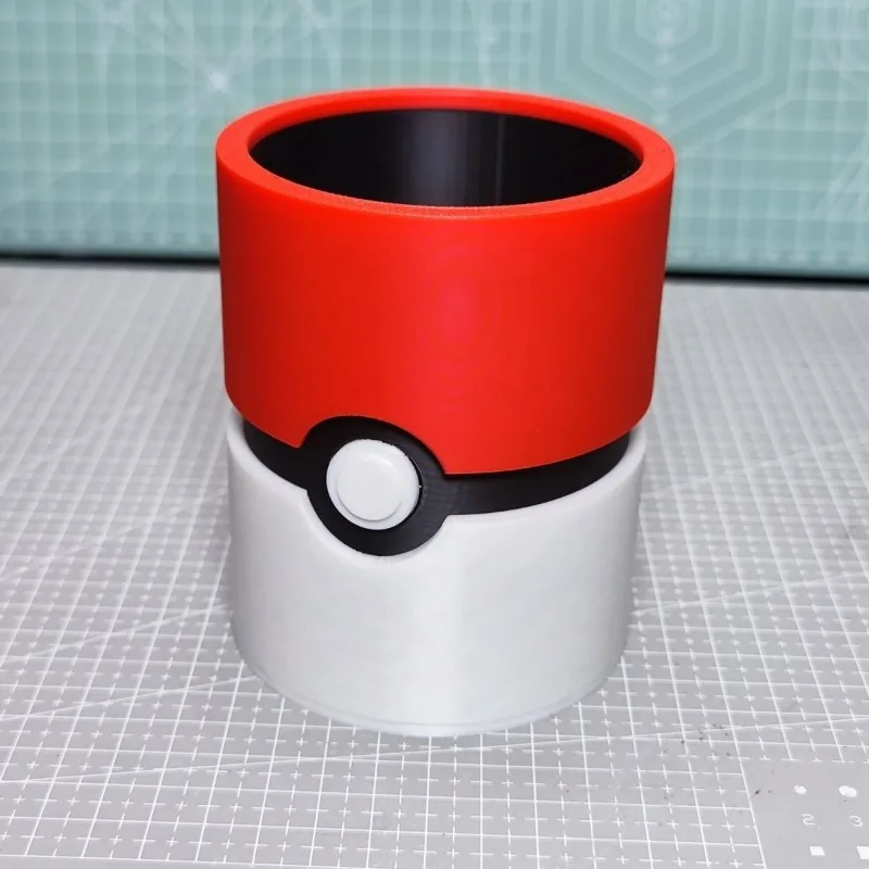  사무실 펜 홀더 애니메이션 재미있는 보관 상자 어린이 학교 사무용품 용품 학생 보상 생일 선물