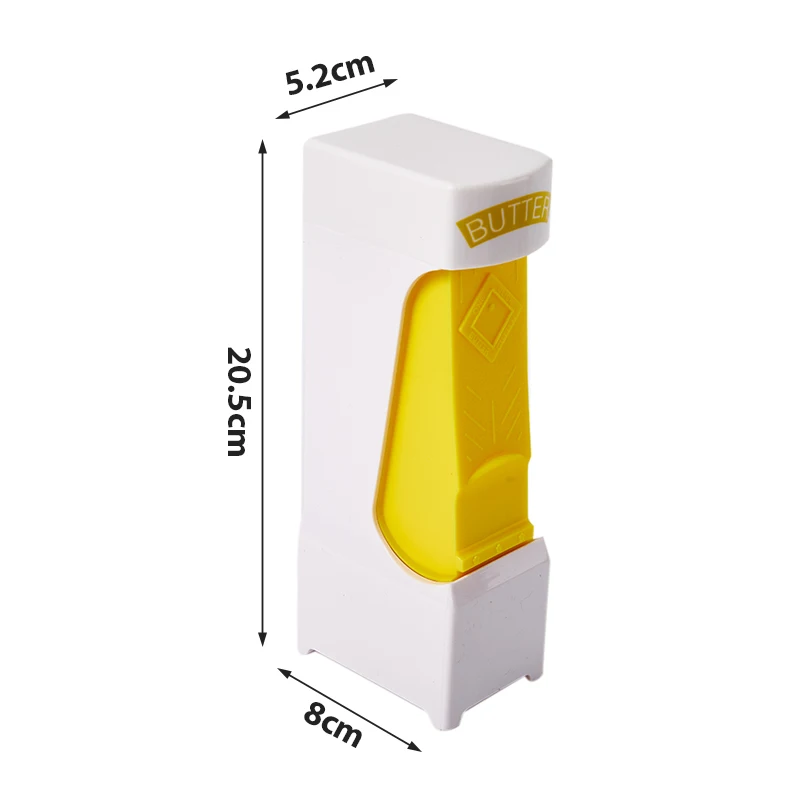 Handheld Portable Butter Cutter Butter Slicer Cheese Slicer Cheese Dispenser Divider Kitchen Gadgets