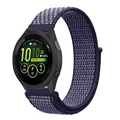 Heart purple