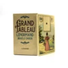Grand Tableau Lenormand Oracle Card Occult Tarot Card With Paper Instruction Manual English Version Divination Fate Board Games 4