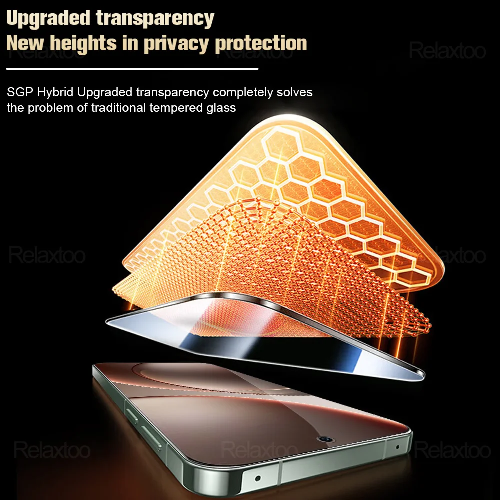 5 قطعة حامي الشاشة فتح الزجاج المقسى ل ممن لهم الب...