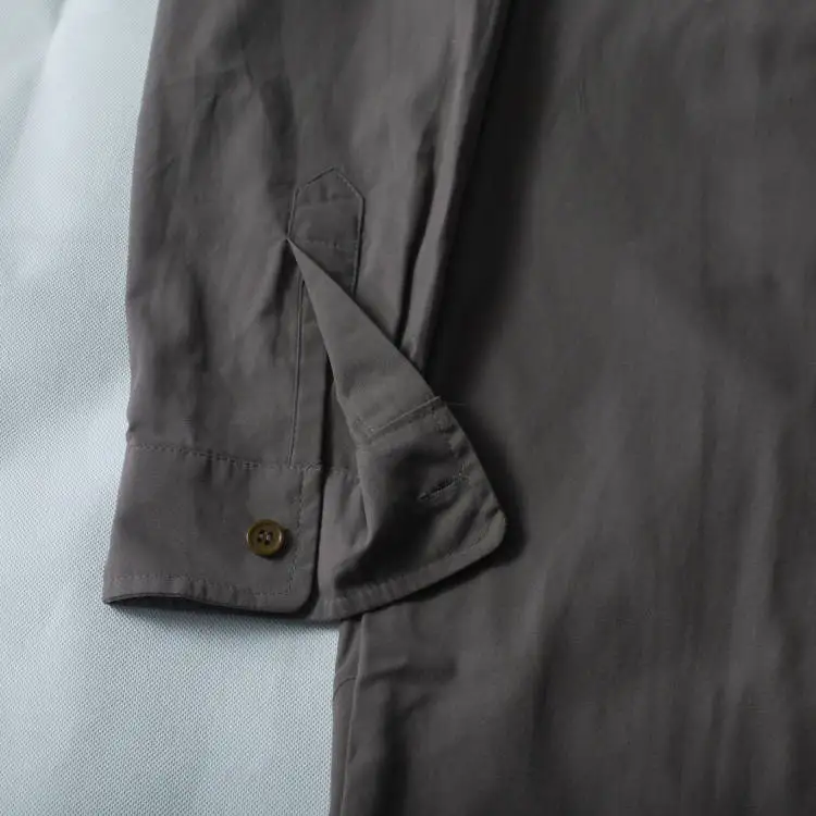 Tactical Shirt EMD shirt Cotton cloth Dark grey