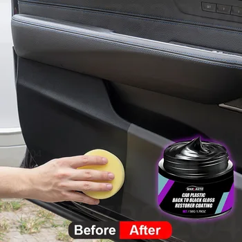 Plastic & Leather Restorer 1