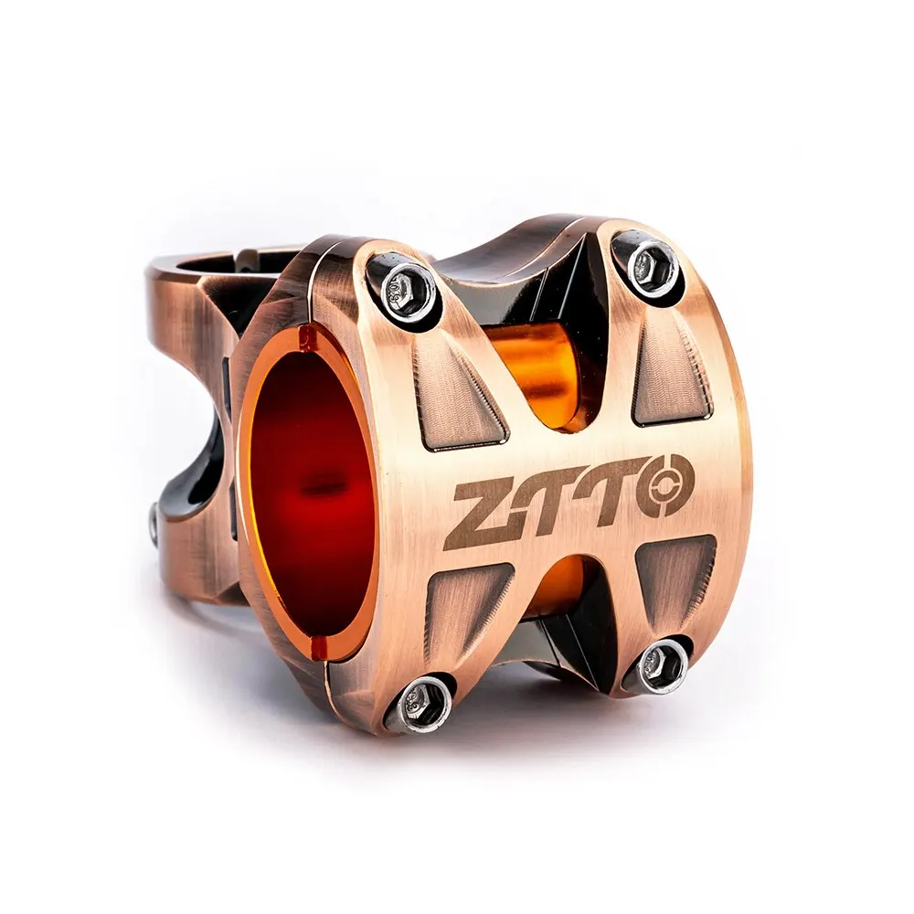 Mtb Grips ZTTO Bicycle Stem Degree Rise DH AM Enduro Stem