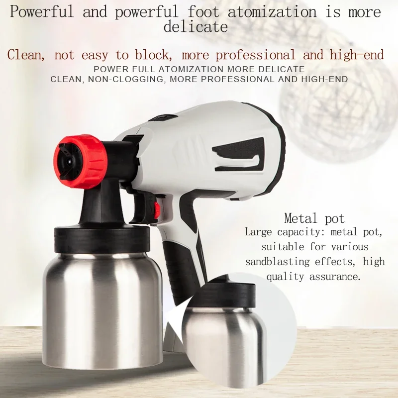 600w Handmade Dessert Chocolate Sandblasting Machine Cake Decoration Pastry Sandblasting Machine Baking Tools