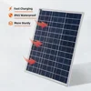 500W 1000W Solar Panel Kit Complete 12V Polycrystalline Power Portable Outdoor Rechargeable Solar Cell Solar Generator for Home 3