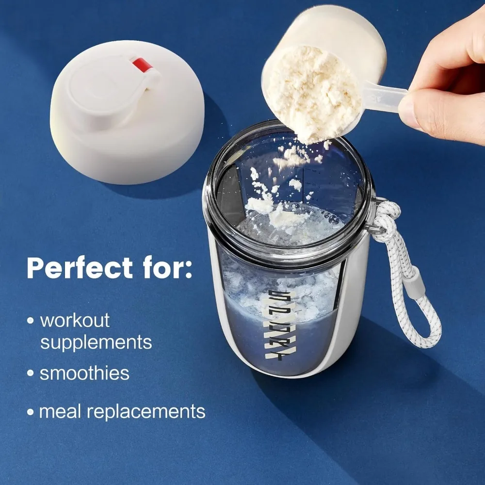 Premium Protein Shaker Bottle 4