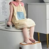 Baby and Child Toilet Seat Ring Female Baby and Little Boy Cushion Bedpan Cover Children's Toilet Household Auxiliary Toilet 3