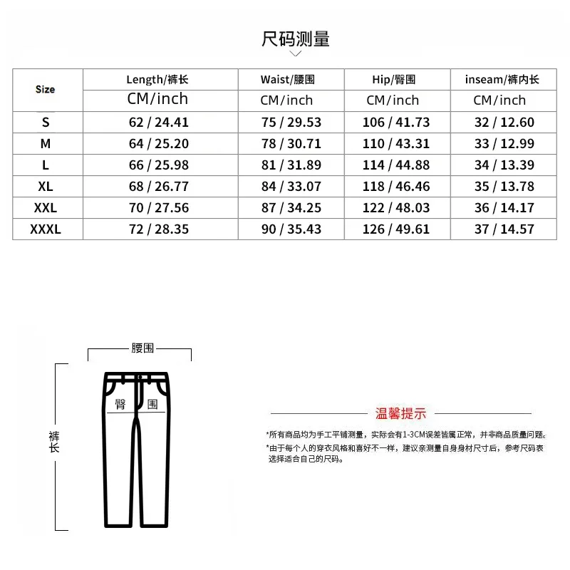 Рисунок 6 - Мужские свободные шорты в стиле Хай-стрит