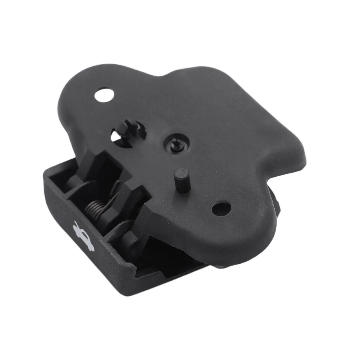 Car Hood Release Handle 68002785AA for Charger 300 2005-2014 Hood Latch Handle