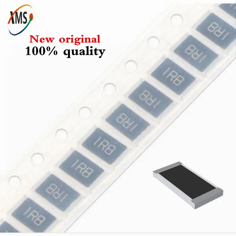 50PCS/LOT 2512 SMD Chip Resistor 5 0R 1M R001 R010 R100 R020 1R 10R