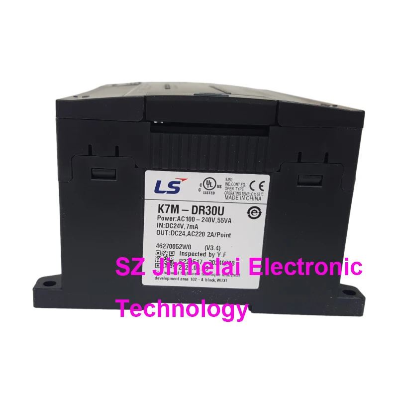 100% New and Original K7M-DR30U LS Plc Controller Industrial Base Unit