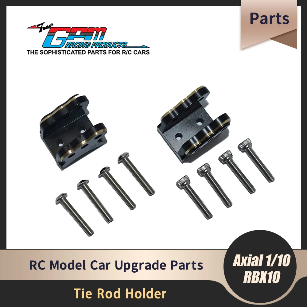 Axial 1 10 Rbx10 Ryft Upgrade Refit Op Accessories Front Rear Keel Rod Holder By Gpm Aliexpress