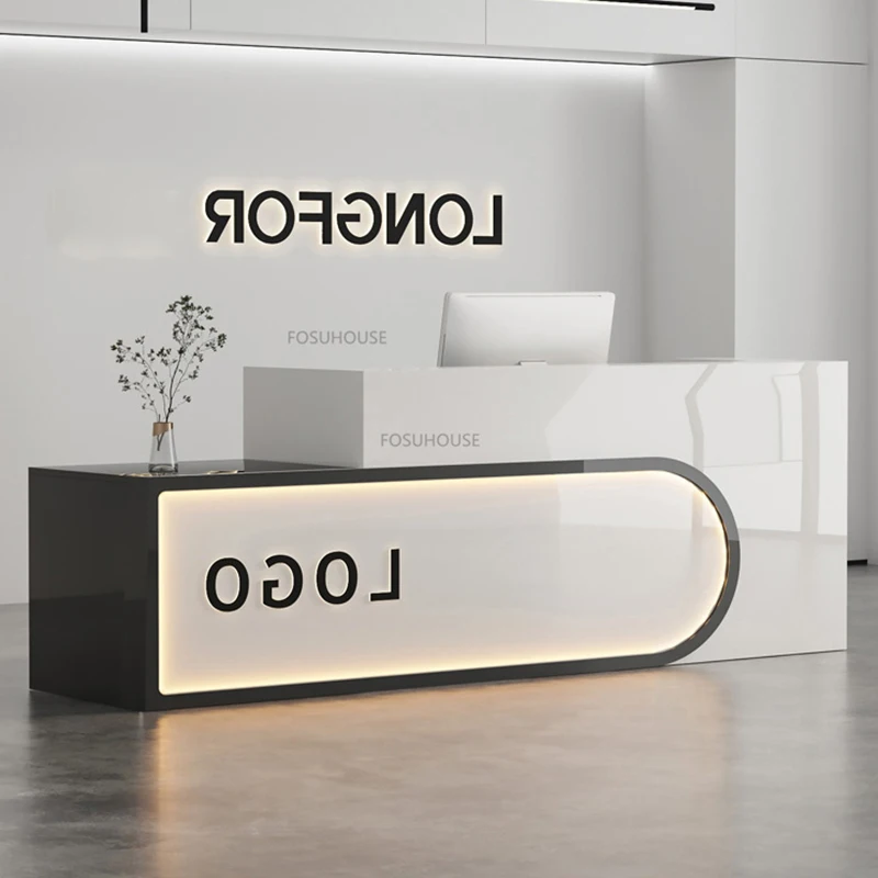moderne-k-nstliche-tafel-rezeption-b-rom-bel-sch-nheits-salon-kasse