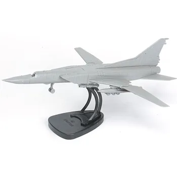 4D 조립 1/144 러시아 Tu-22M3 역화 초음속 전략 폭격기 군사 항공기 모델 소년 장난감 선물