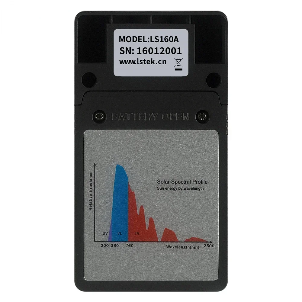 Linshang Ls160 Automotive Solar Film Tester Ls160a Raam Transmissie Meter Meet Vlt Uv Blokkering Rate Ir Afwijzing 4
