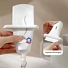 Toothpaste Squeezer, Toothpaste Clip, Facial Cleanser Hand Cream Squeezer, Household Manual Toothpaste Rolling Squeezer 2