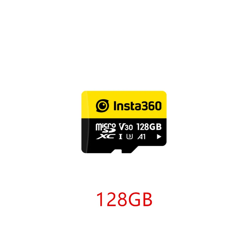 Insta360 SD Memory Card For Insta 360 X4 X3 X2 Ace Pro One