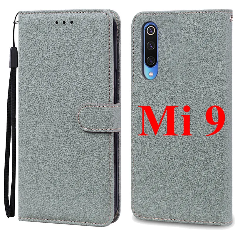 Leather Wallet Flip Case - Premium Protection Phone Case Cover