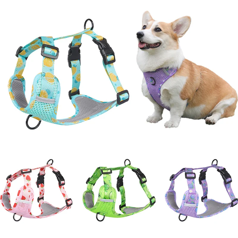 Dog Harnesses Large Dogs Dog Harness Medium Dogs Large Dog Mesh