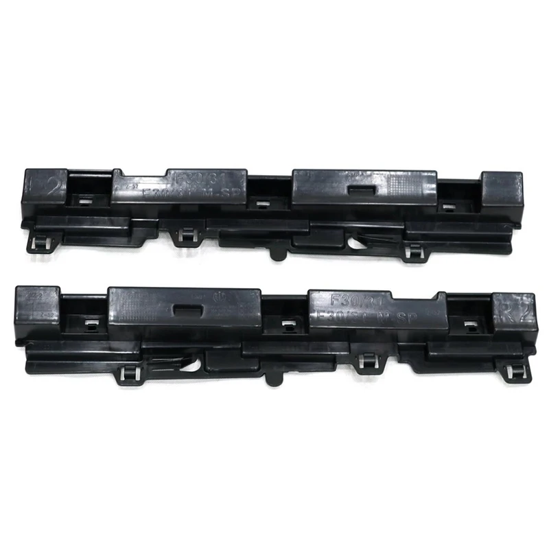 로커 패널 커버 장착 브래킷 51777256915 51777256916, BMW- F30 F31 320 328 330 335 340 2012-2016 (L + R)