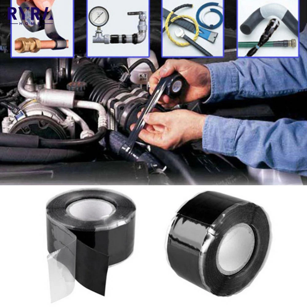Super Wasserfeste Pflaster Wasserrohr Wasserdicht Klebeband Reparatur Tape 146765824296