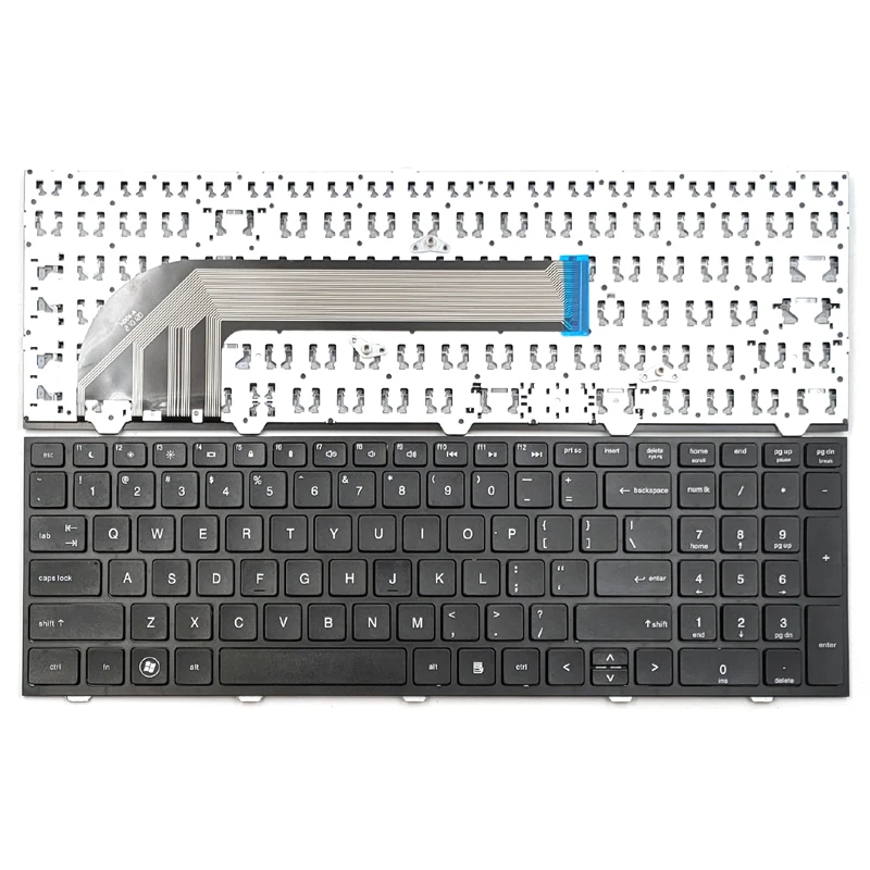 

Новинка для HP ProBook 4540 4540S 4545 4545S Series Клавиатура для ноутбука 701548-151 NSK-CC1SW 639396-4937 CX12AO