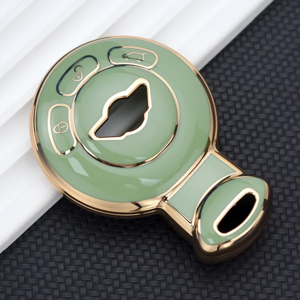 Premium TPU Car Key Cover Shell