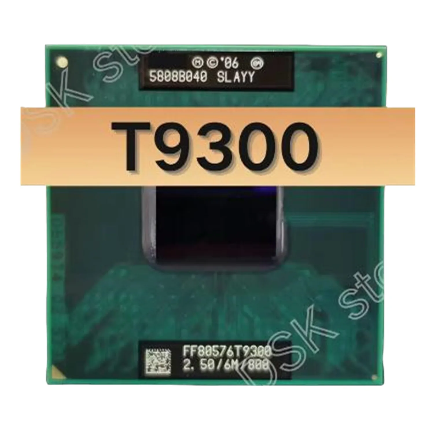 Processador-port-til-CPU-Dual-Core-Dual-Thread-PGA-478-Soquete-P-Core-2 ...