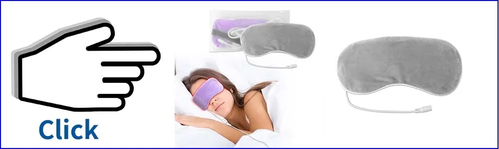 Instrumento de masaje ocular, masajeador de cuello, gafas inteligentes,  Bluetooth, presoterapia, calefacción, acupresión caliente, vibración, Anti  ojeras - AliExpress