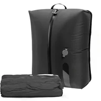 Outdoor Waterproof Vacuum Bag Reusable Storage Bag Folding Travel Compression Bag Auxiliary Use Of Air Pump 1