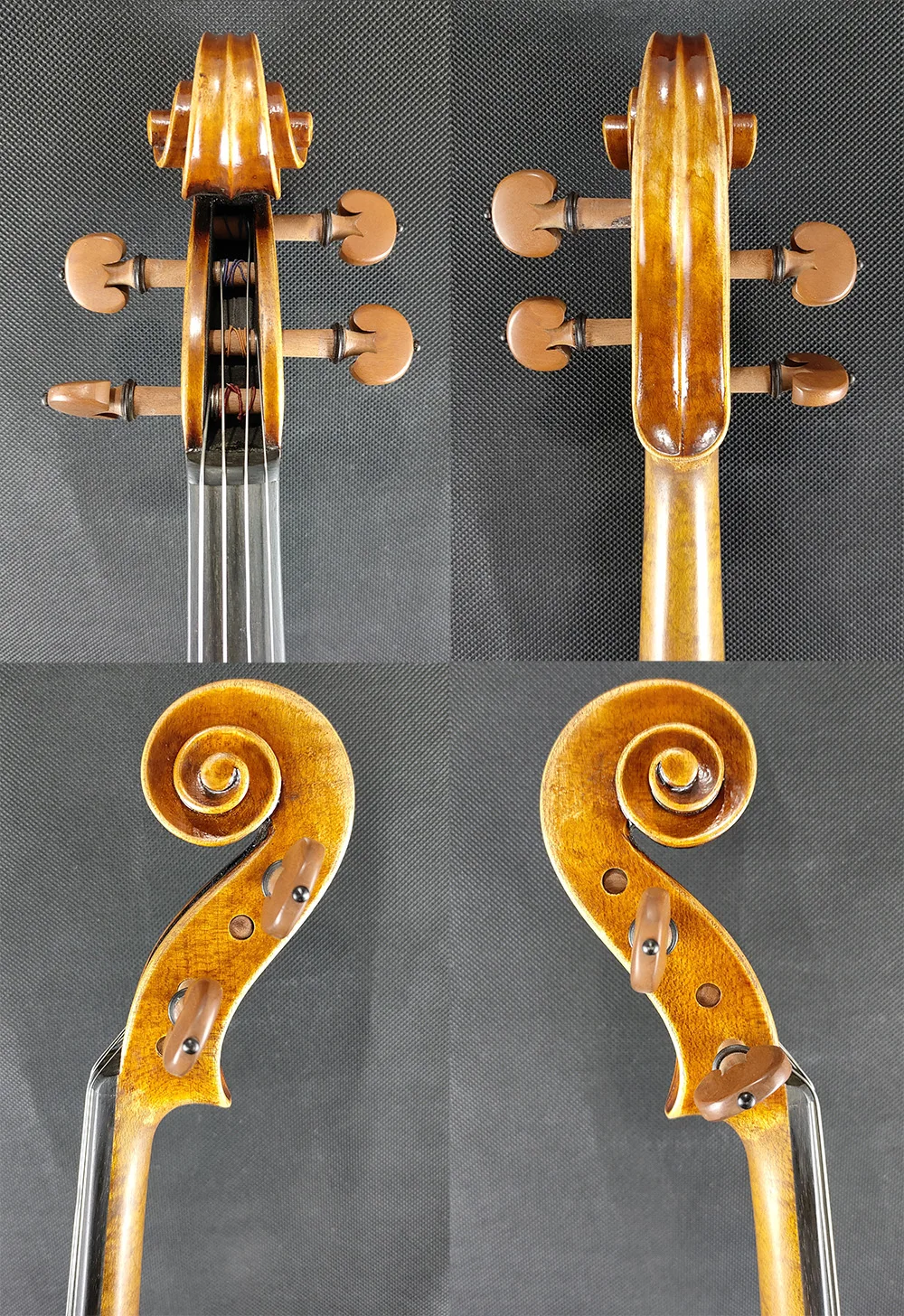 Italian Viola Violin accessories 15.5 inch 19th Century Copy