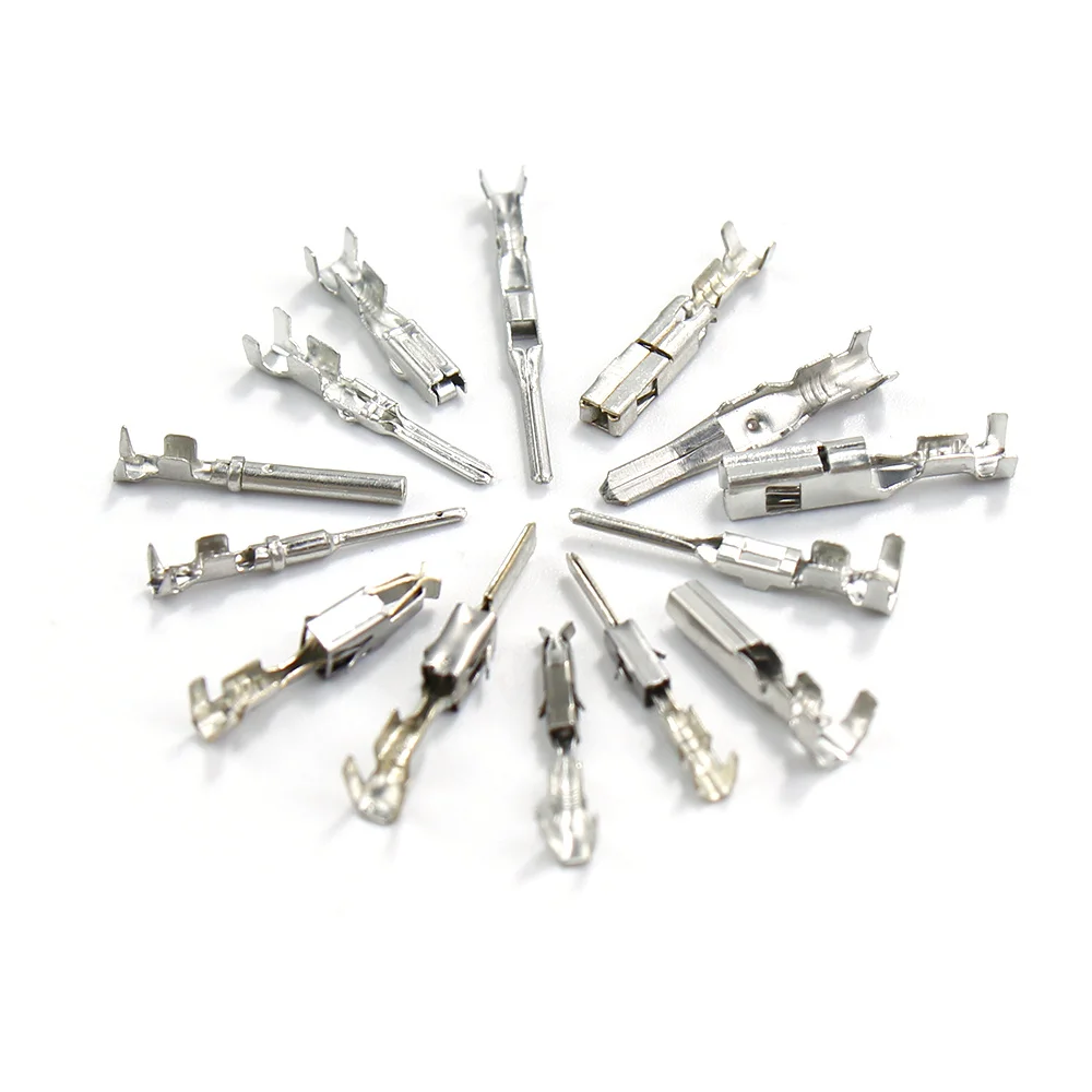 Car Electrical Wire Terminal 11.51.82.22.83.5mm Auto Electric Connector Non-Insulated Plug Removal Male Female Crimp Pins3.png