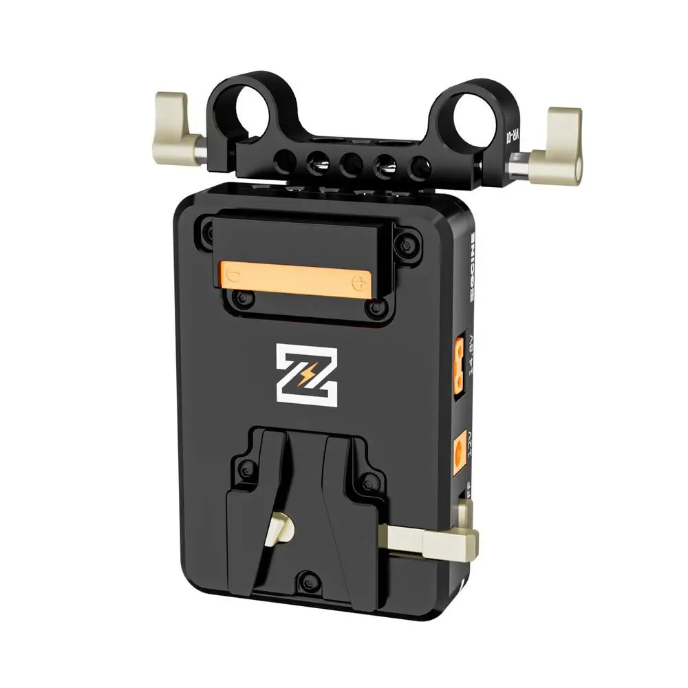 ZGCINE V Mount Battery Plate Kit VM-VP1 Kit1/VP1 Kit3/VP2 Kit1/VP2 KIT3,ZG battery plate kit.