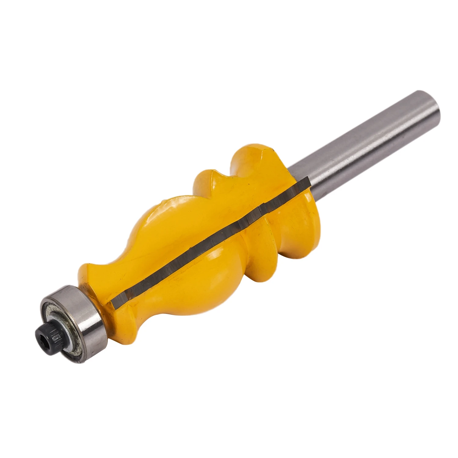 1Pc 8Mm Shank Molding Router Bit Trimming Wood Milling Cutter for Woodwork Cutter Power Tools