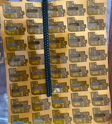 Enhanced Built - In Integrated Dual Flex Cable with DB IC (10 Sets)