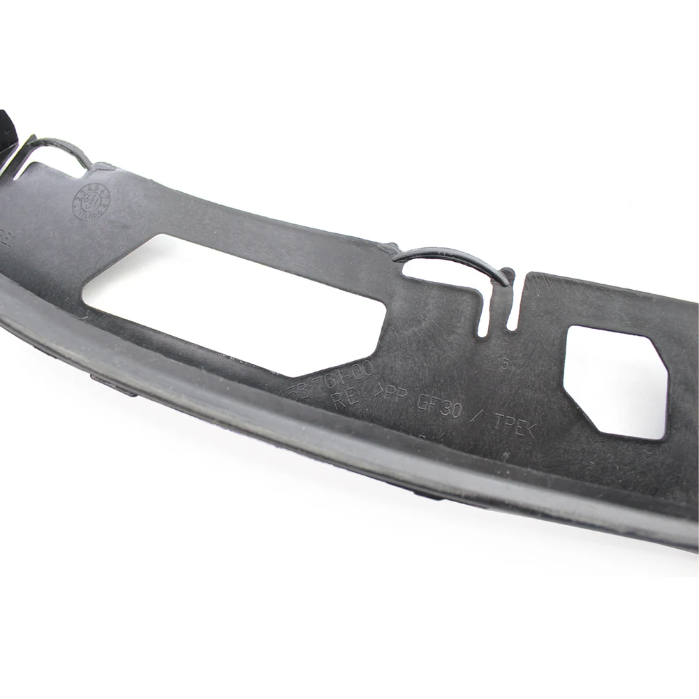 Car Headlight Lens Shell Cover Left Right Side Headlight Lens Gasket Rubber Seal 63126934512 63126934511 for BMW E60 5 Series M5