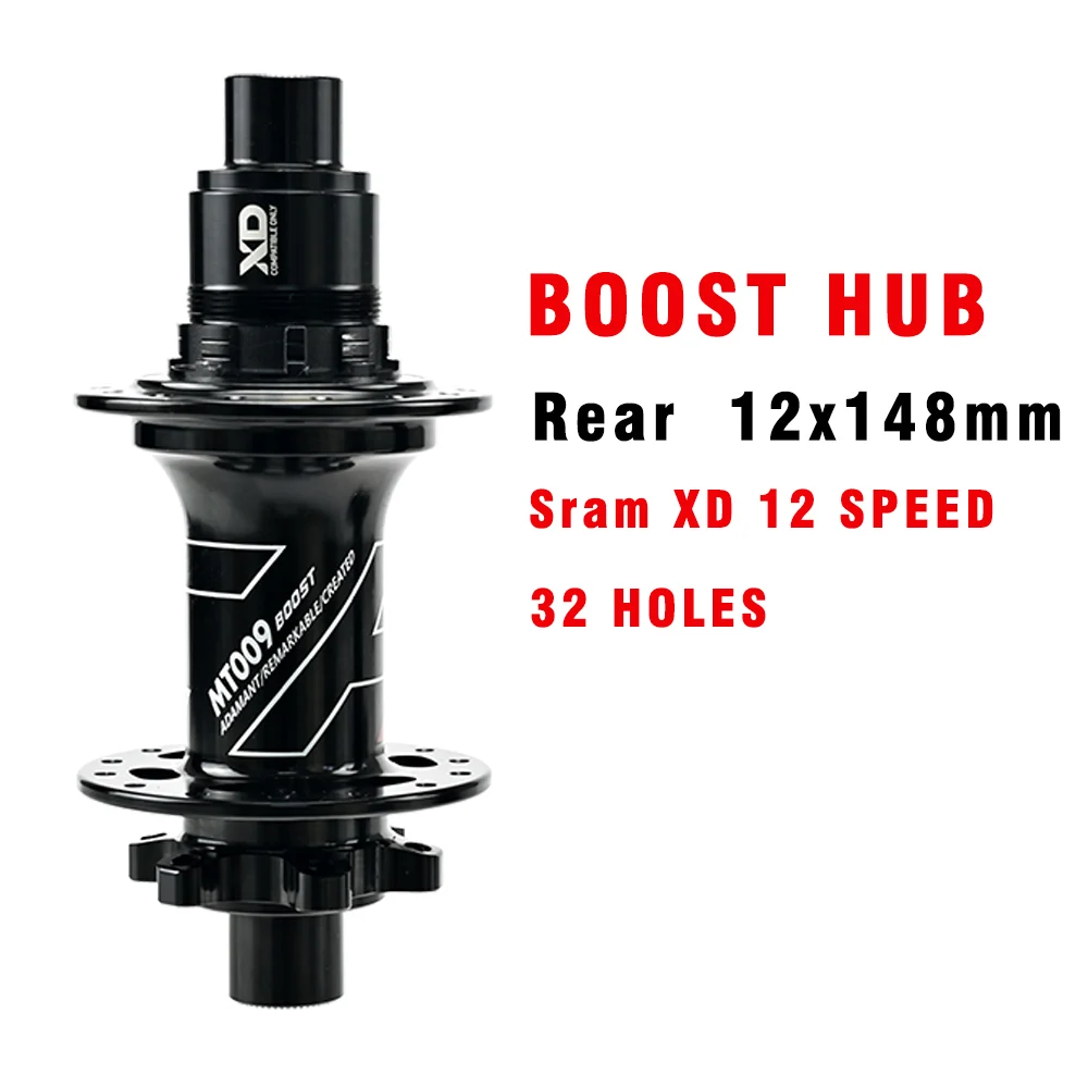 アーク009ブーストハブ15 × 110 12 × 148 10 × 141 mtbブースト