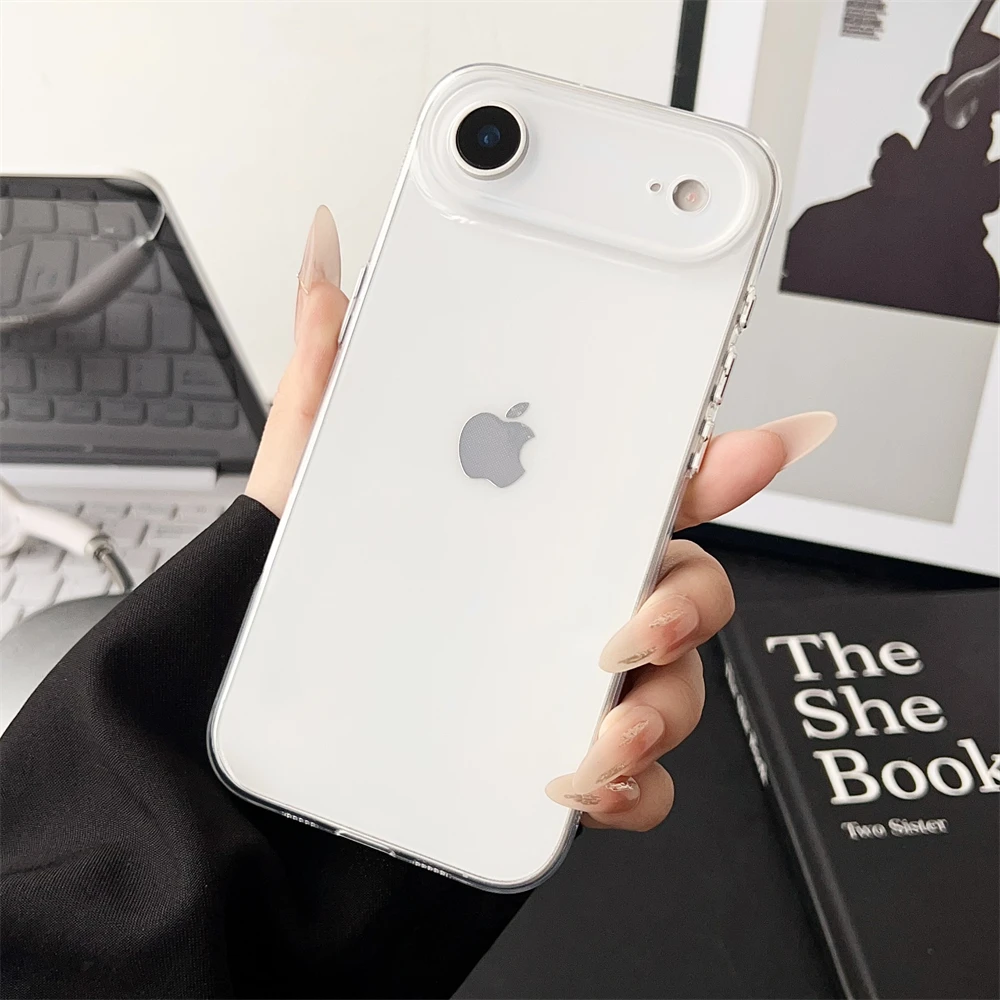 Ultra thin IPhone 17 Shockproof Protection Cover.
