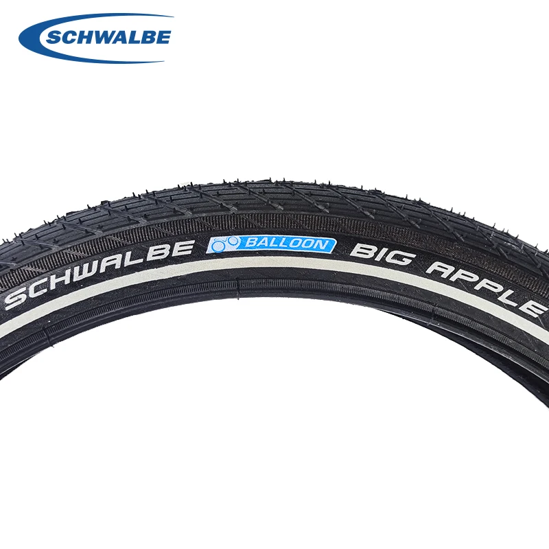 schwalbe big apple 50-406 20×2.00 Schwalbe Big Apple Tire 20 x 2.0 (50-406) | Cycle To-Go