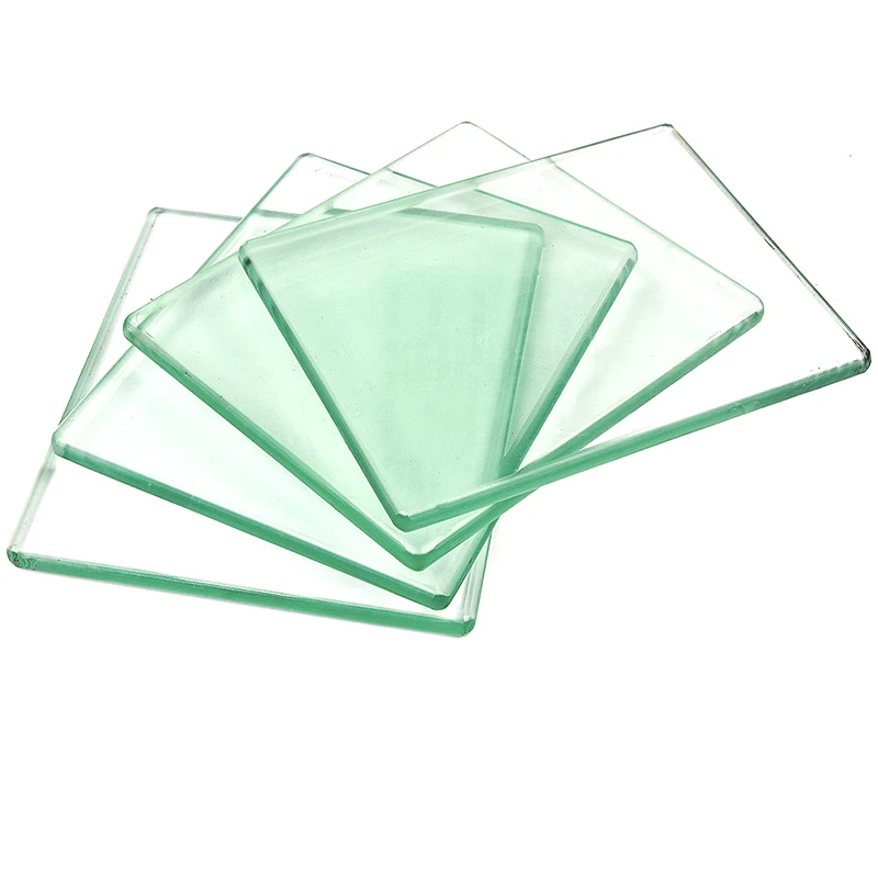 1 Pz Strumenti Artigianali Lucidatrice In Pelle Slicker In Vetro Temperato Trasparente Per Lucidatura Lucidante Finitura In Pelle Tokonole Gum Tool